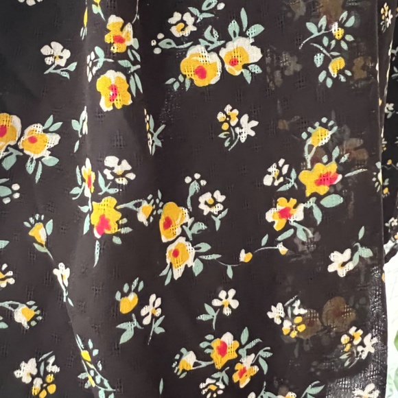 Roolee Chiffon Dress - Picture 2 of 2